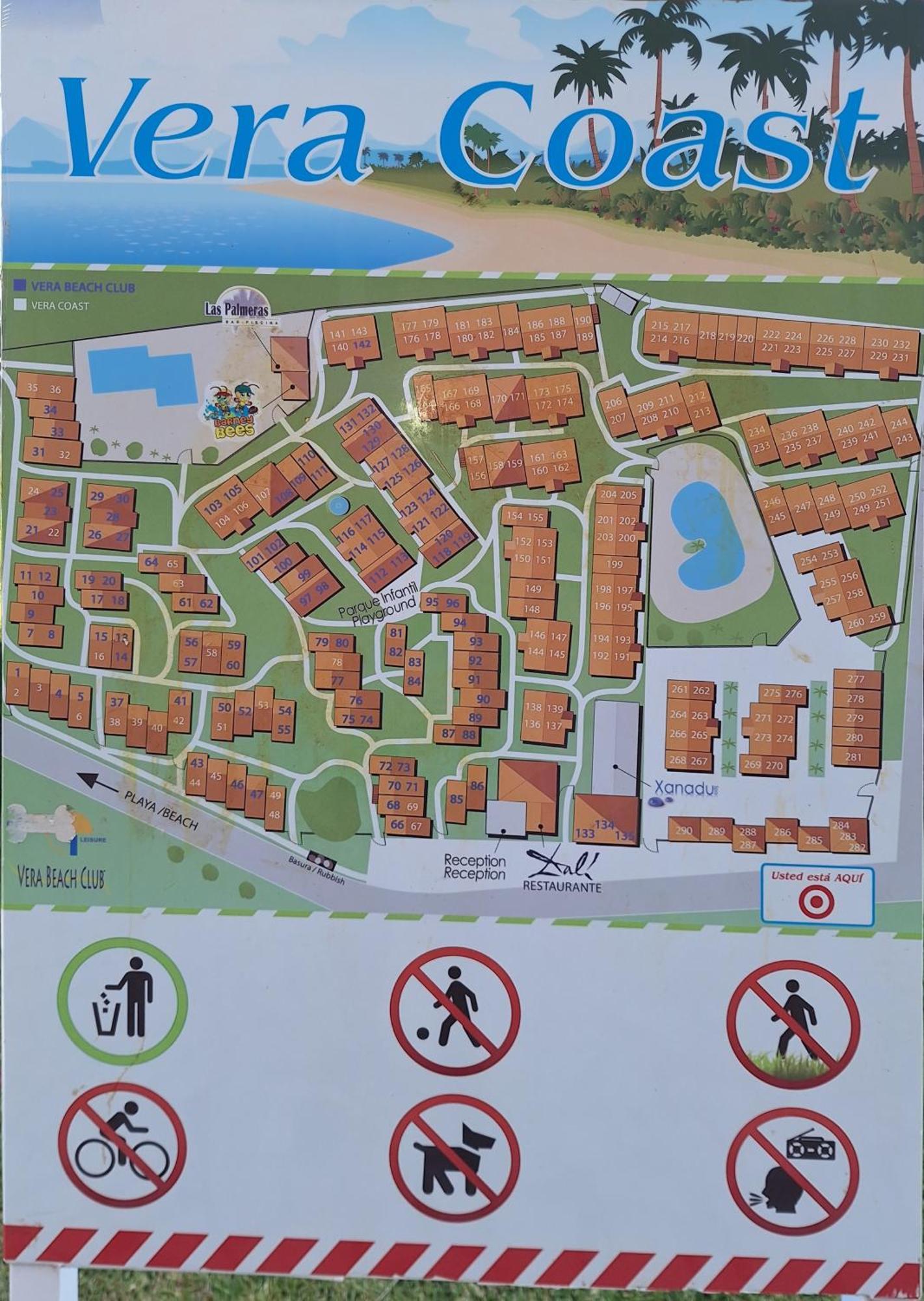 Apartament Coast Family Days Vera